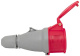 фото Розетка переносная EKF ps-214-16-380-PRO в Омске