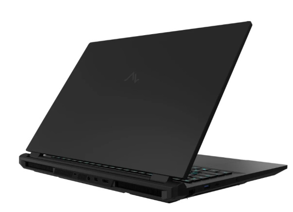 фото Ноутбук Maibenben X-TREME TSUNAMI X18A-R98957 18" (AMD Ryzen 9, 16Гб DDR5, SSD 1 Тб, GeForce RTX 5070, Без ОС) Черный [X18A-R989570G3RLB4E10]