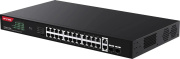 фото Коммутатор IP-Com G1128P-24-410W