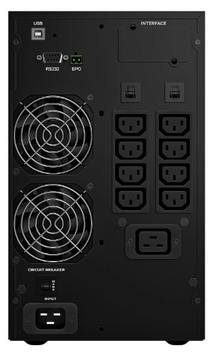 фото Источник бесперебойного питания Онлайн Powercom MAC3000TIN в Воронеже