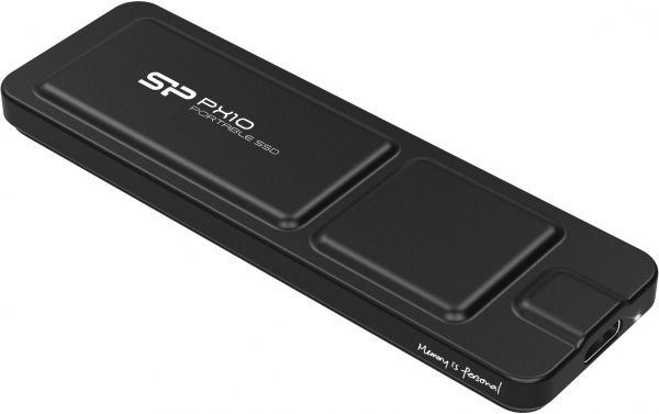фото Внешний SSD USB 3.1 Type-C Silicon Power SP020TBPSDPX10CK в Омске 2048 ГБ