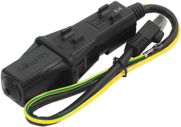 фото Инжектор  Mikrotik GESP+PoE-IN в Красноярске