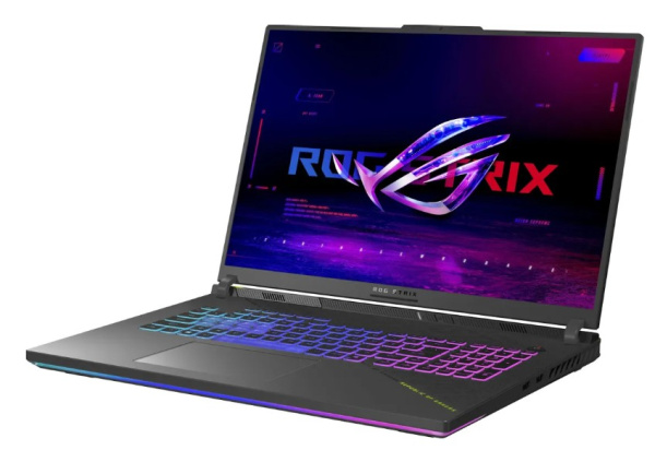 фото Ноутбук  ASUS ROG Strix G18 G814PM-S8074 в Санкт-Петербургe 18 ", Ryzen 9, 16 Гб RAM, 1 Тб SSD, GeForce RTX 5060, Серый