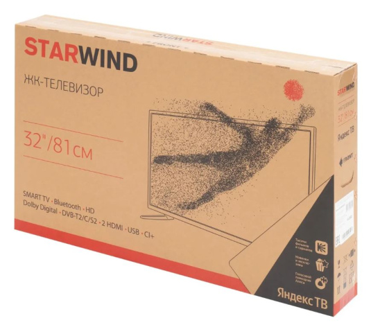 фото Телевизор  StarWind SW-LED32SG300 в Перми