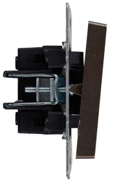 фото Переключатель двухклавишный  IEK BR-V22-0-10-K45 в Уфе