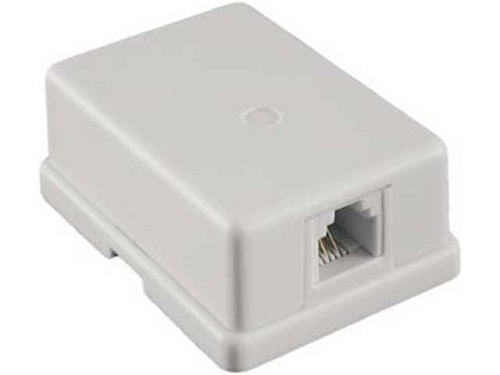 Изображение товара Розетка SUPRLAN 10-0305