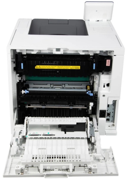 фото Принтер лазерный черно-белый HP LaserJet Enterprise M611dn (УЦЕНЕННЫЙ) в Уфе