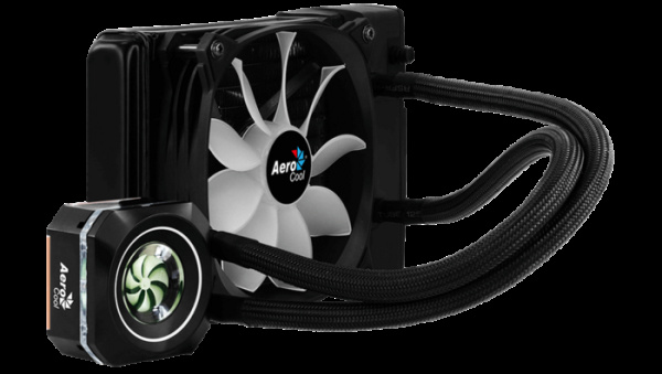 фото Система охлаждения жидкостная AeroCool PULSE L120F