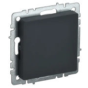 фото Заглушка с суппортом  IEK BR-PL10-K53