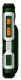 фото Мобильный телефон  BQ 2430 Tank Power Green+Silver в Уфе