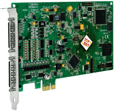 

Плата ICP DAS PCIe-LM4 CR PCI Express, 24-bit Precision Load Cell Input Motor Board (RoHS), PCIe-LM4 CR