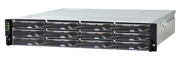 фото Система хранения данных Infortrend EONSTOR DS 1000 G3 2U/12BAY в Санкт-Петербургe