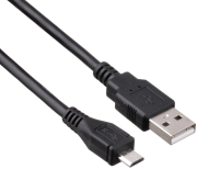 фото Кабель интерфейсный Exegate EX-CC-USB2-AMmicroBM5P-0.5