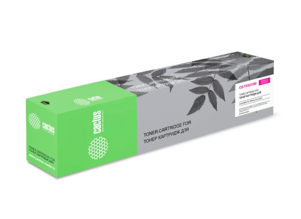 фото Тонер-картридж  Cactus CS-TK8315M в Красноярске