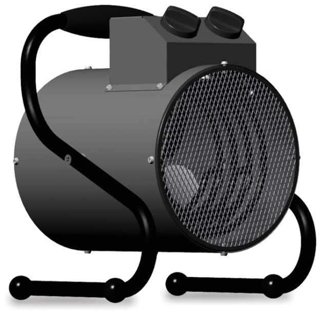 

Тепловая пушка Zilon ZTV-5C N1 серия Суховей Эко, 220В, ZTV-5C N1