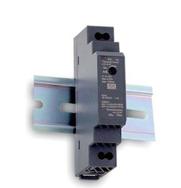 фото Преобразователь DC-DC модульный Mean Well DDR-15G-5 в Челябинске