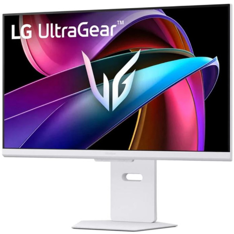 фото Монитор 31,5" LG UltraGear 32G810SA-W в Красноярске