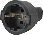 фото Адаптер переходной Lanmaster LAN-PPS/14-BK