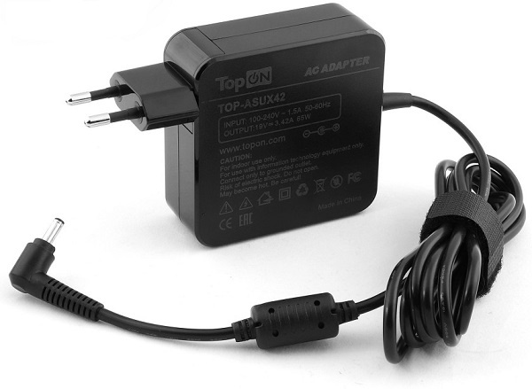 фото Блок питания для ультрабука Asus TopOn TOP-ASUX42 в Красноярске