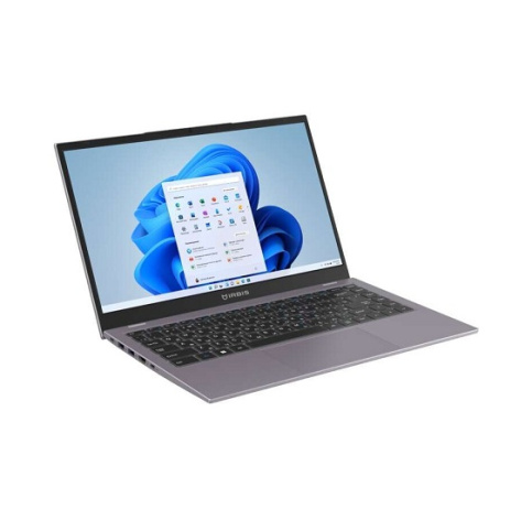 фото Ноутбук  Irbis 14NBP3003 в Самаре 14 ", Core i5, 16 Гб RAM, 512 Гб SSD, Iris Xe Graphics, Серый