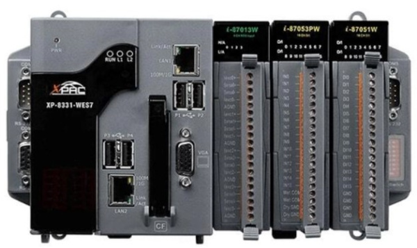 фото Контроллер  ICP DAS XP-8331-WES7 CR в Уфе