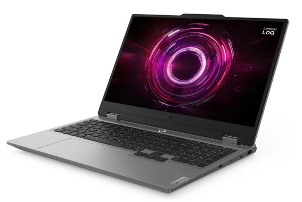 фото Ноутбук Lenovo LOQ 15AHP10 15.6" (AMD Ryzen 7, 32Гб DDR5, SSD 1 Тб, GeForce RTX 5050, Windows 11 Профессиональная) Серый [83JG00DLRK_W11P]