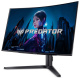 фото Монитор 31.5 " Acer Predator X32Xbmiipphuzx, Черный, [UM.JXXCD.X01]