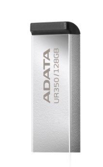 фото Накопитель USB 3.2 128GB ADATA UR350-128G-RSR/BK в Казани