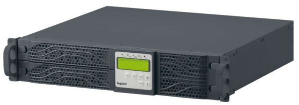 фото Источник бесперебойного питания  Legrand Daker DK Plus 1кВА в Красноярске