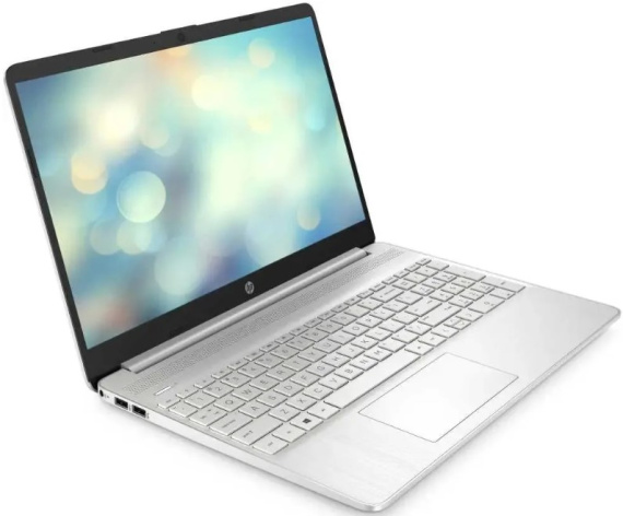 фото Ноутбук  HP 15s-eq2704nw в Уфе 15.6 ", Ryzen 5, 8 Гб RAM, 512 Гб SSD, Radeon Graphics, Серебристый