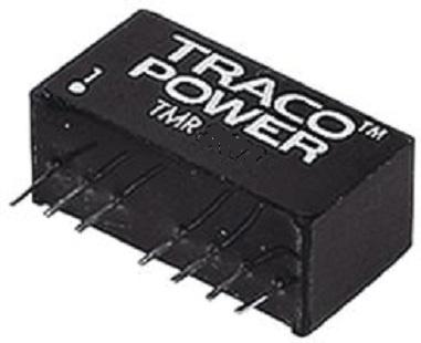 Изображение товара Миниатюрный преобразователь DC-DC TRACO POWER TMR 2422 с Remote On/Off