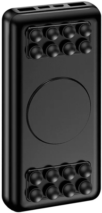 

Аккумулятор внешний портативный TFN Air Power TFN-PB-263-BK 10000mAh, black, Air Power