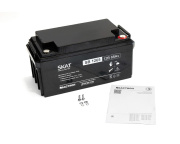 фото Аккумулятор Бастион SKAT SB 1265