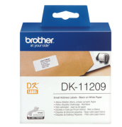 фото Наклейка Brother DK11209