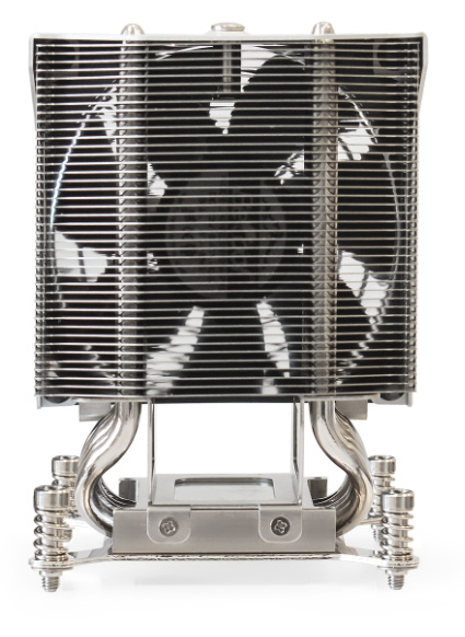 фото Кулер  Exegate ESNK-P0050AP4.PWM.4U.2011.Cu в Казани