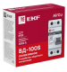 фото УЗО  EKF elcb-2-40-100S-em-pro в Воронеже