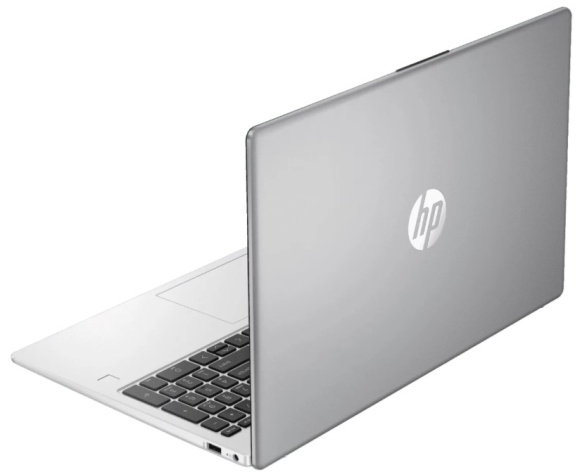 фото Ноутбук HP 250R G10 15.6" (Intel Core 5, 16Гб DDR4, SSD 512 Гб, , Windows 11 Профессиональная) Серебристый [AD1K1ET]