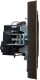 фото Розетка с заземлением в сборе IEK BR-R14-16-K45-F в Красноярске