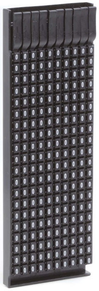 фото Маркер на кабель  DKC MKF999BS2 в Екатеринбурге