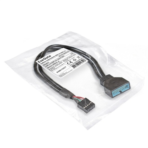 фото Кабель USB Exegate EX-CC-U3U2-0.3 в Уфе