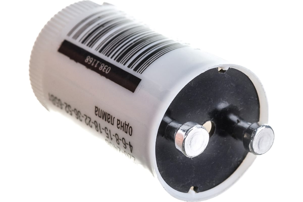 

Стартер IN HOME 4690612032436 Стартер S10 4-65W 220-240В, 4690612032436