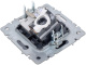 фото Розетка компьютерная+телефонная IEK BR-KT20-O-1-K35 в Уфе