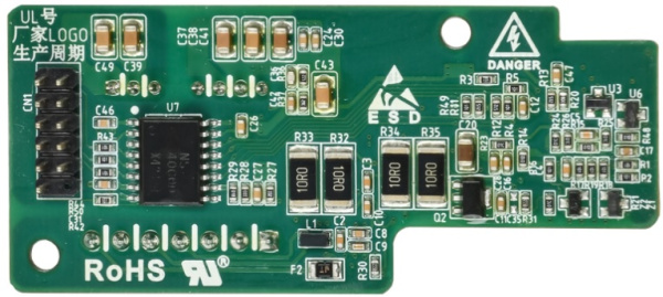 фото Плата расширения  ONI EC-FC-430-RESOLVER в Санкт-Петербургe