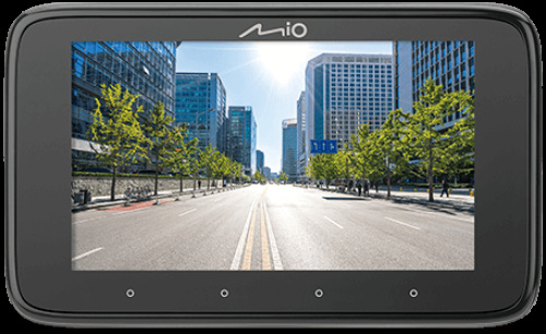 фото Видеорегистратор  MIO ViVa V56