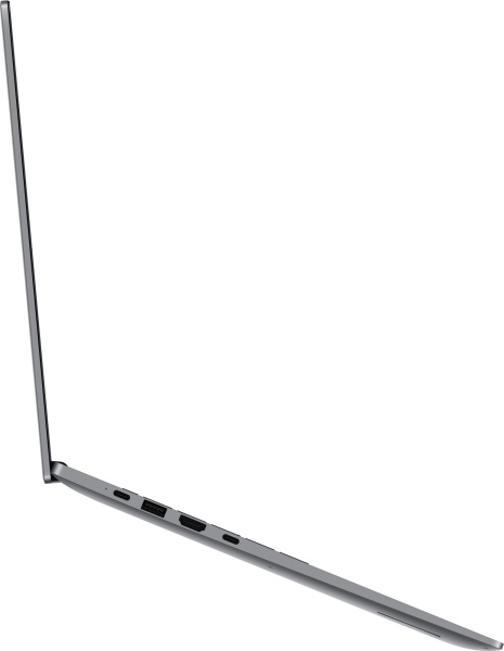 фото Ноутбук  Honor MagicBook X16 Plus 2025 в Красноярске 16 ", Core i5, 16 Гб RAM, 1 Тб SSD, Iris Xe Graphics, Серый