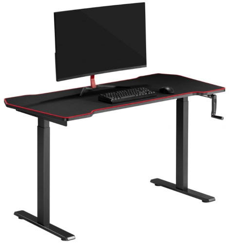 фото Стол компьютерный Cactus CS-MDL-BK в Казани