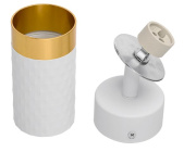 фото Светильник WOLTA WSL-GU10/S10WG