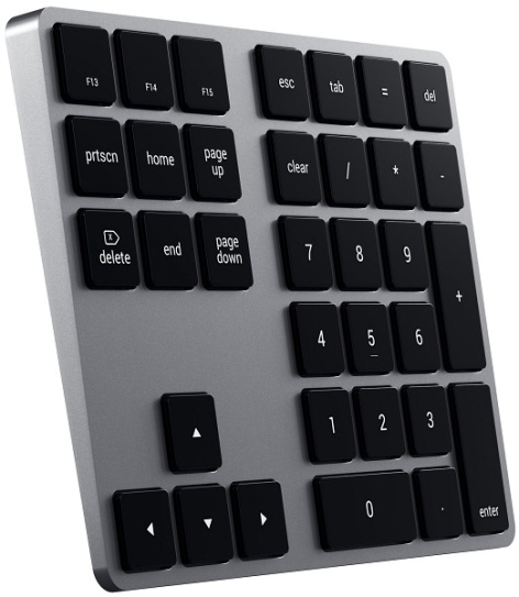 фото Цифровой блок клавиатуры  Satechi Aluminum Extended Keypad в Уфе