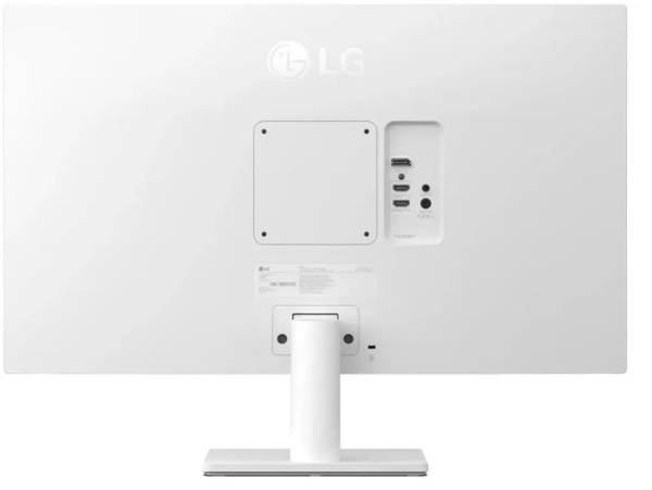 фото Монитор 27" LG 27US500-W (УЦЕНЕННЫЙ) в Челябинске