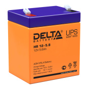 фото Батарея Delta HR 12-5.8